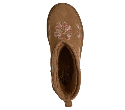 Skechers- Women Jammers - Floral Chic