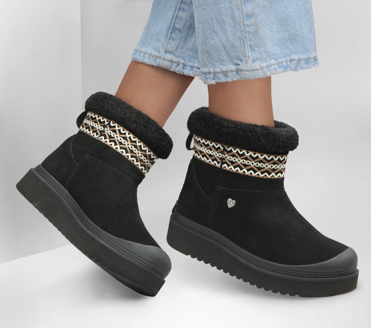 Skechers- Women BOBS Dakota -B Cozy