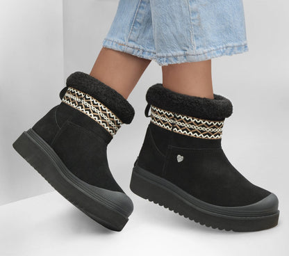 Skechers- Women BOBS Dakota -B Cozy