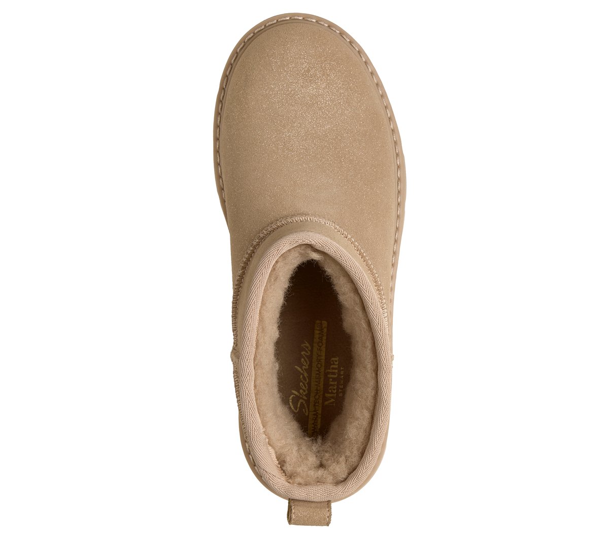 Skechers- Women Martha Stewart: Keepsakes Cozy - Mini