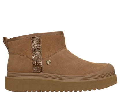 Skechers- Women BOBS Dakota - Heart Hopper