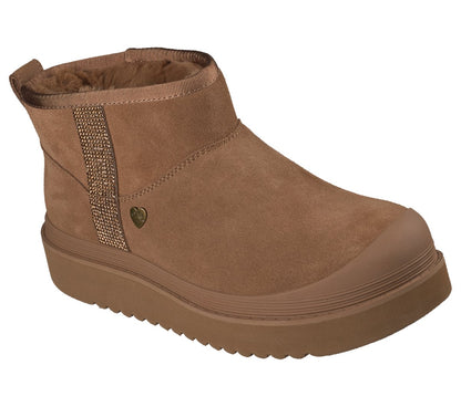 Skechers- Women BOBS Dakota - Heart Hopper