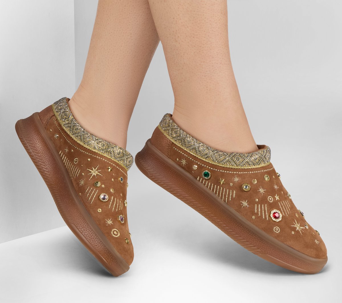 Skechers- Women Hotshot HI -Soft Starlight