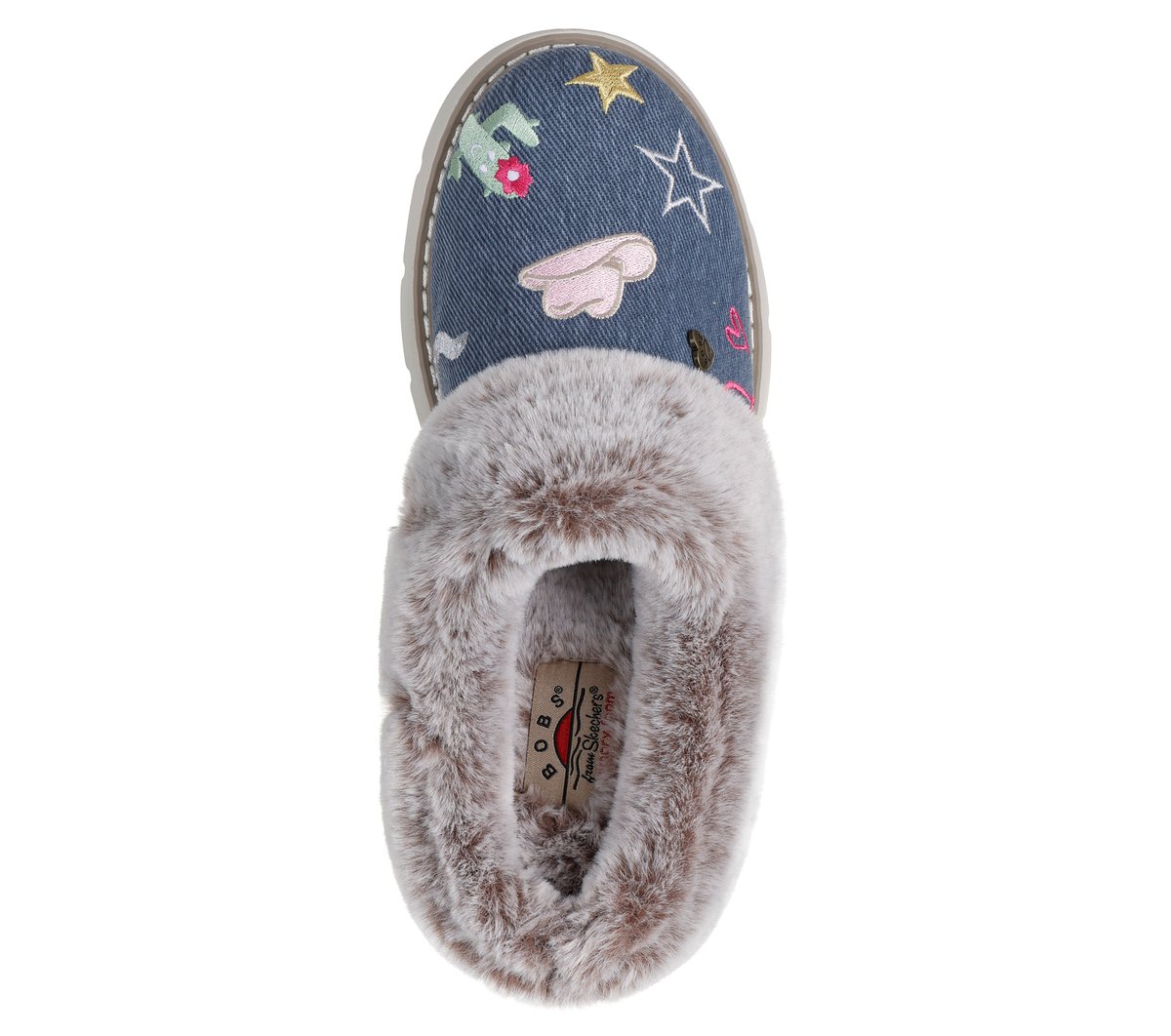 Skechers- Women BOBS Keepsakes Lite - Denim Dreams