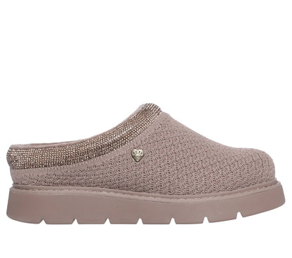 Skechers- Women BOBS Keepsakes Lite -Glimmer Lites