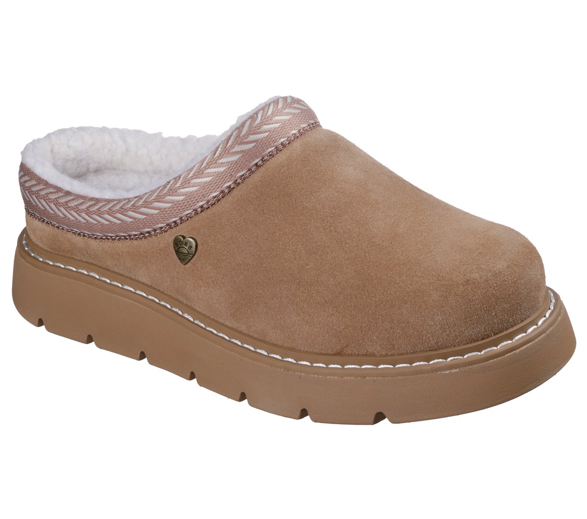 Skechers- Women BOBS Keepsakes Lite - Fuzzy Dreams
