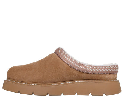 Skechers- Women BOBS Keepsakes Lite - Fuzzy Dreams