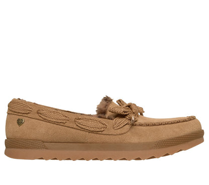 Skechers- Women BOBS Cozy Chill - Sleepy Spirits
