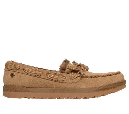Skechers- Women BOBS Cozy Chill - Sleepy Spirits