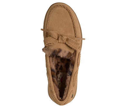 Skechers- Women BOBS Cozy Chill - Sleepy Spirits