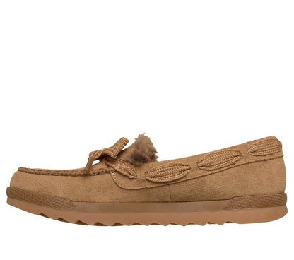 Skechers- Women BOBS Cozy Chill - Sleepy Spirits