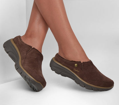 Skechers- Women Relaxed Fit: Easy Going - Latte 3