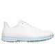 WHITE / LIGHT BLUE