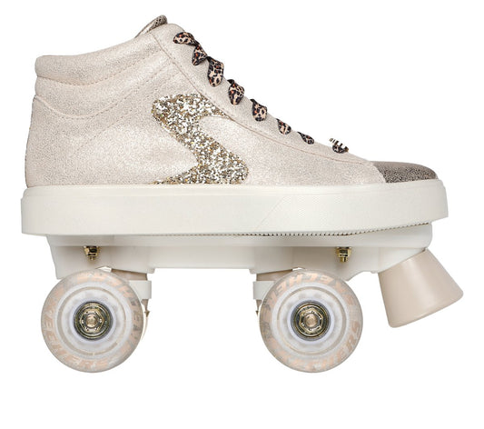 Skechers- Women 4 Wheeler - 24K Gold