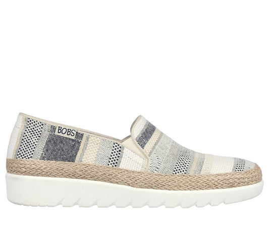 Skechers- Women BOBS Flexpadrille HI - Serene Heights