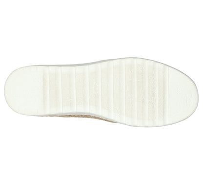 Skechers- Women BOBS Flexpadrille HI - Serene Heights