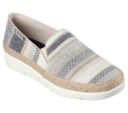 Skechers- Women BOBS Flexpadrille HI - Serene Heights