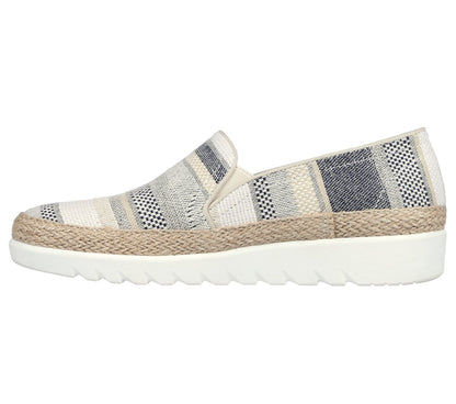 Skechers- Women BOBS Flexpadrille HI - Serene Heights