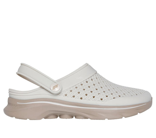 Skechers- Women Foamies: GO WALK 7 - Joyous