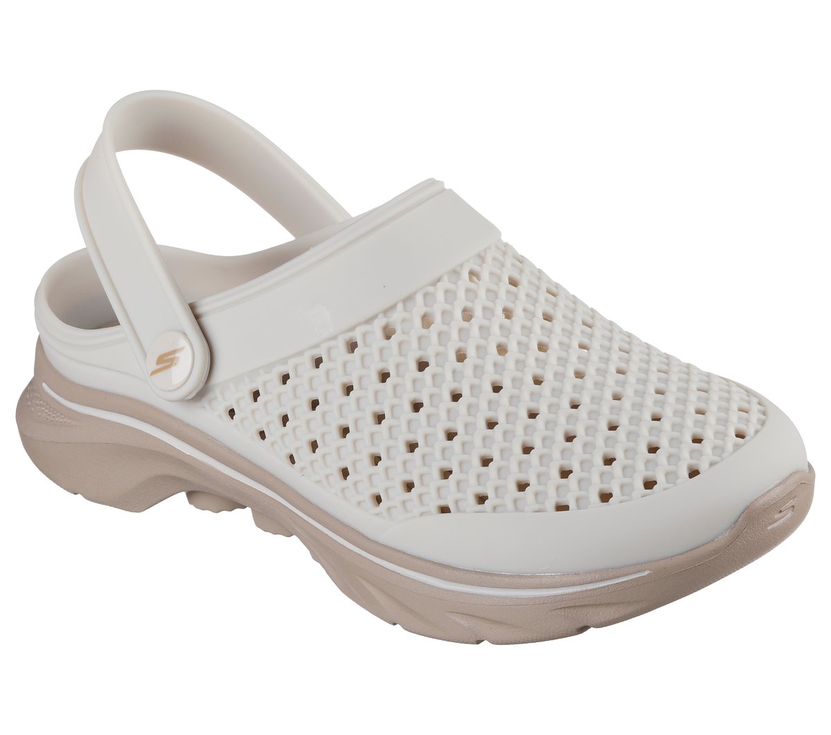 Skechers- Women Foamies: GO WALK 7 - Joyous