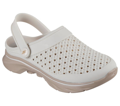 Skechers- Women Foamies: GO WALK 7 - Joyous