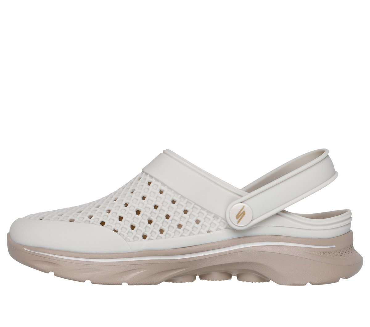 Skechers- Women Foamies: GO WALK 7 - Joyous