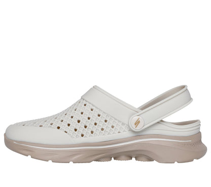 Skechers- Women Foamies: GO WALK 7 - Joyous