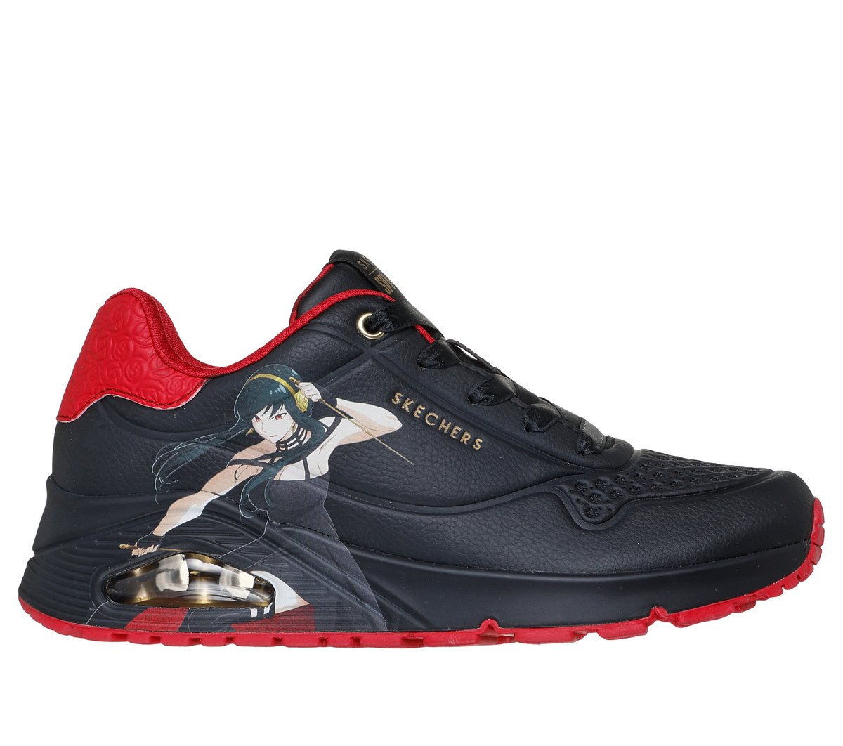 Skechers- Women SPY x FAMILY: UNO - SPY x FAMILY AIR