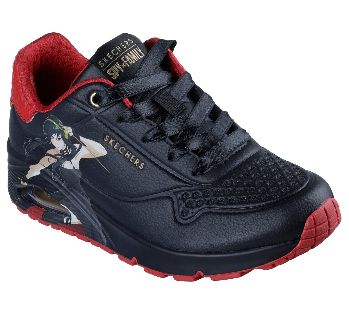 Skechers- Women SPY x FAMILY: UNO - SPY x FAMILY AIR