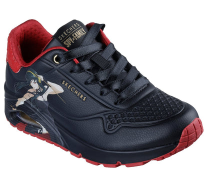 Skechers- Women SPY x FAMILY: UNO - SPY x FAMILY AIR