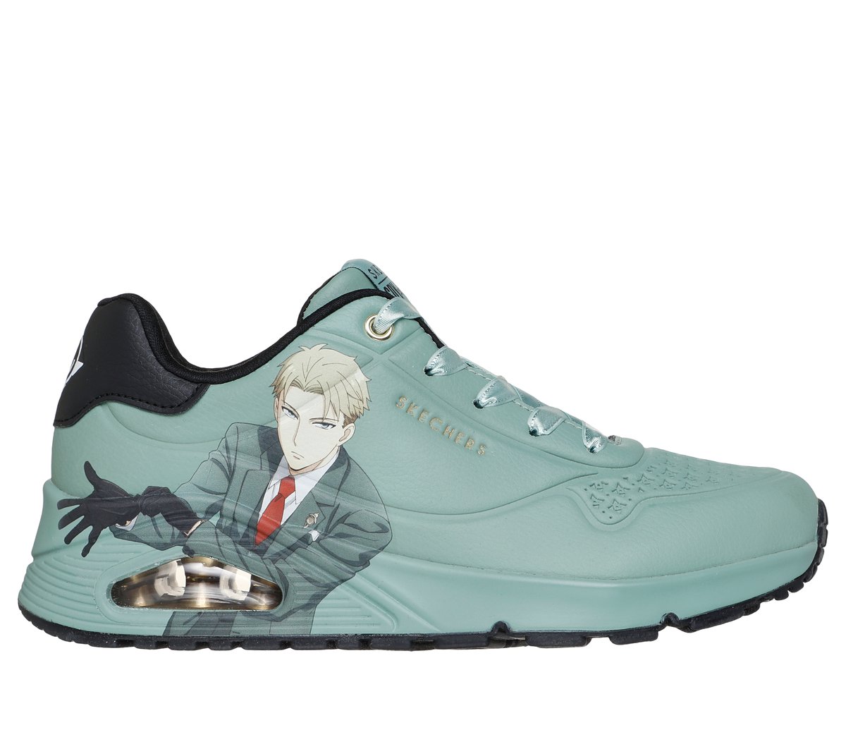 Skechers- Women SPY x FAMILY: UNO - SPY x FAMILY AIR