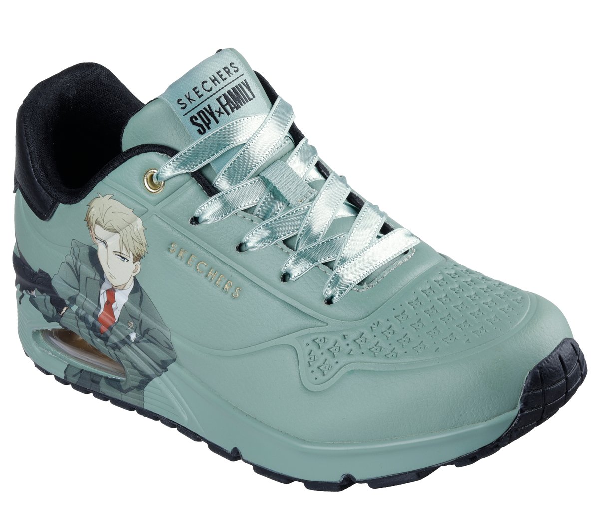 Skechers- Women SPY x FAMILY: UNO - SPY x FAMILY AIR