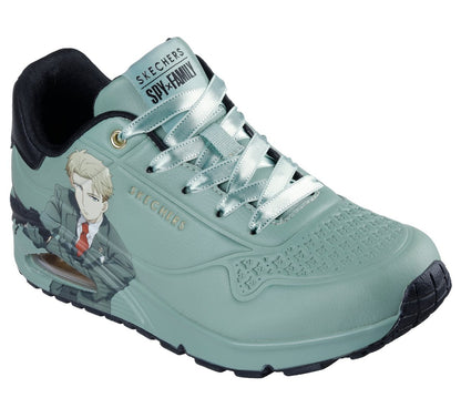 Skechers- Women SPY x FAMILY: UNO - SPY x FAMILY AIR