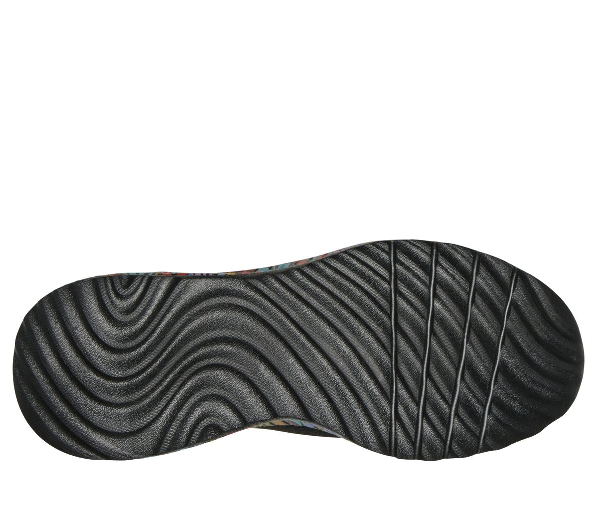 Skechers- Women|New Arrivals Slip-ins JGoldcrown: BOBS Sport Squad Chaos - Colorstride Motion