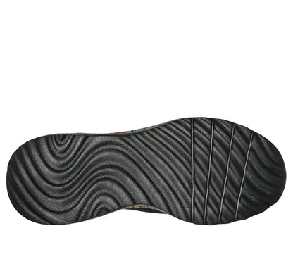 Skechers- Women|New Arrivals Slip-ins JGoldcrown: BOBS Sport Squad Chaos - Colorstride Motion
