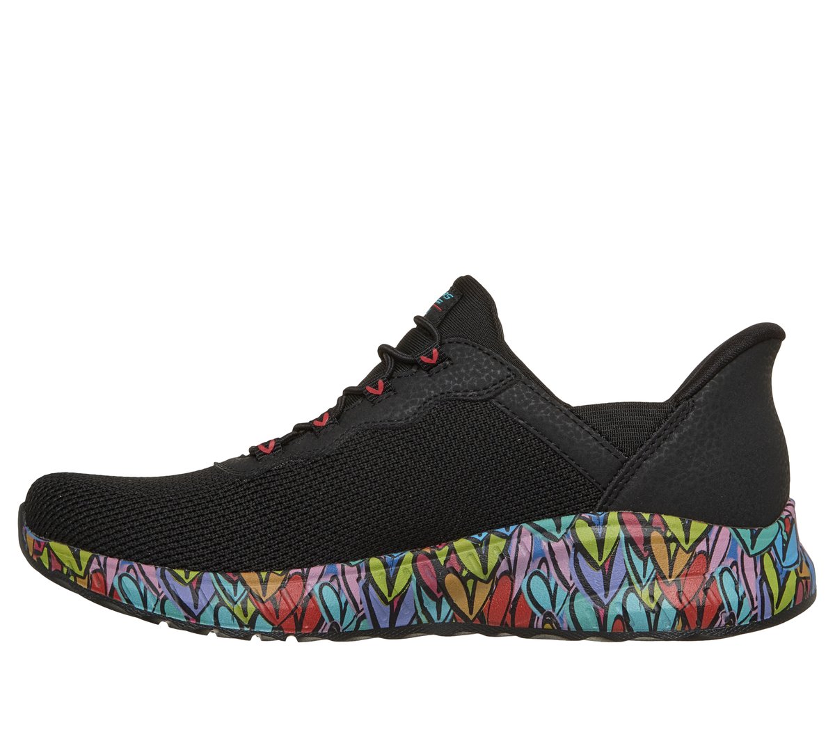 Skechers- Women|New Arrivals Slip-ins JGoldcrown: BOBS Sport Squad Chaos - Colorstride Motion