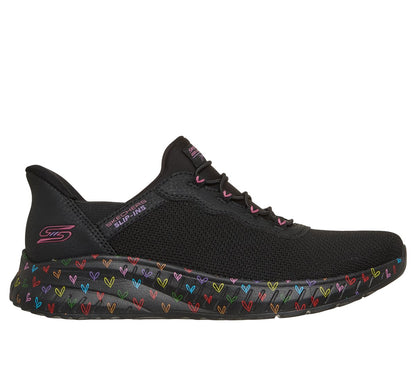 Skechers- Women|New Arrivals Slip-ins JGoldcrown:BOBS Sport Squad Chaos - Joy Glow