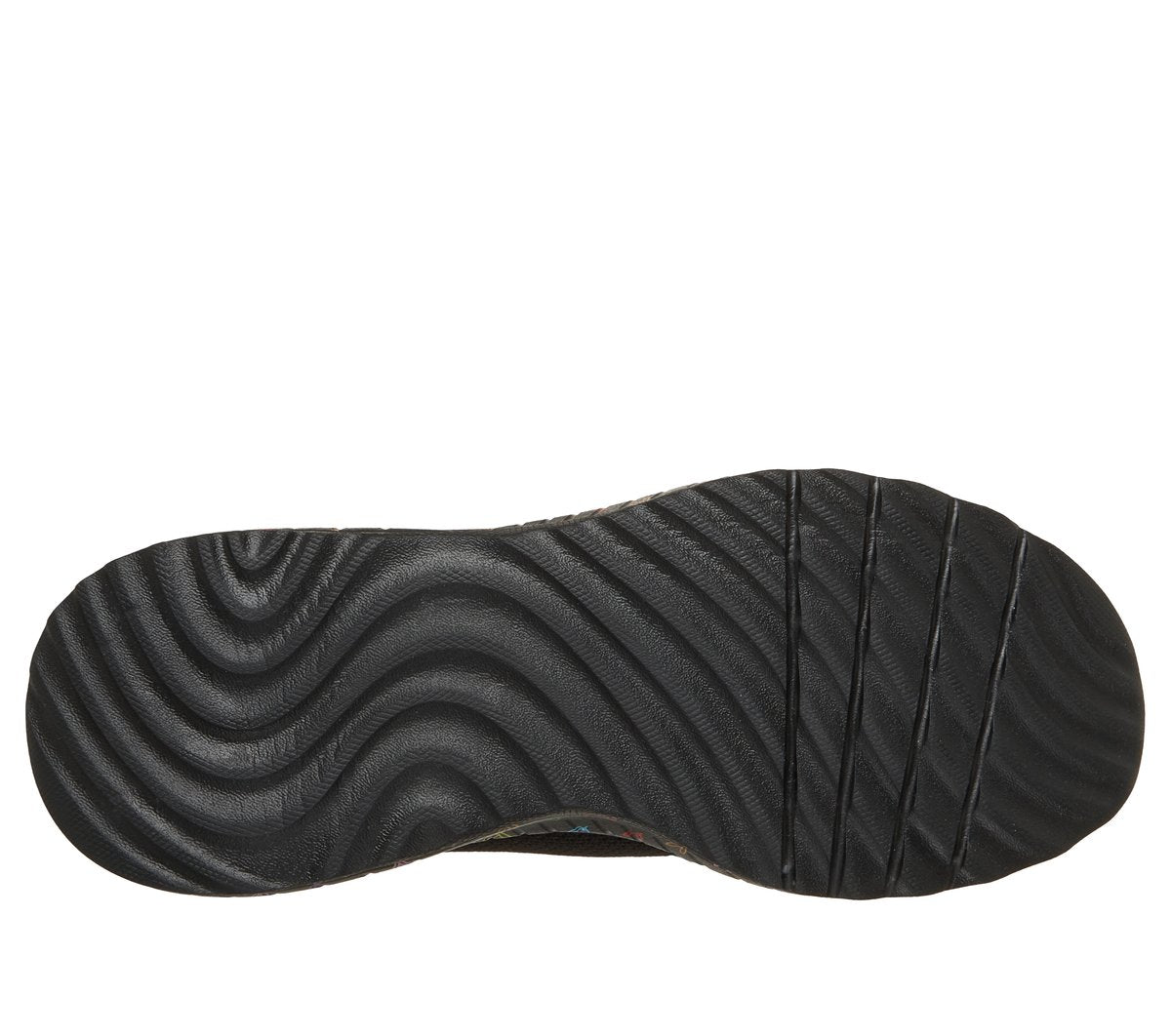 Skechers- Women|New Arrivals Slip-ins JGoldcrown:BOBS Sport Squad Chaos - Joy Glow