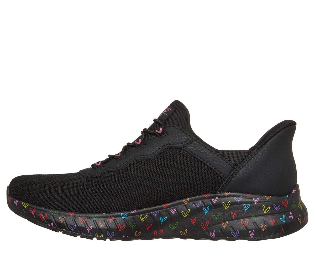 Skechers- Women|New Arrivals Slip-ins JGoldcrown:BOBS Sport Squad Chaos - Joy Glow