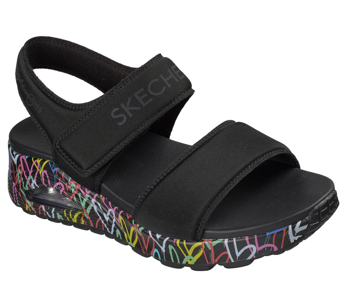 Skechers- Women JGoldcrown: UNO - Sea Of Love