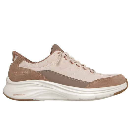 Skechers- Women Slip-ins Martha Stewart: Contour Foam - Cozy Fit Sweet Serenity