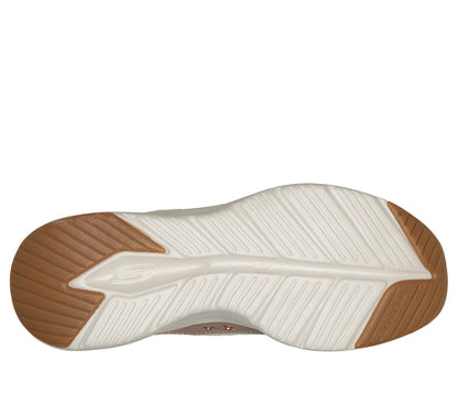 Skechers- Women Slip-ins Martha Stewart: Contour Foam - Cozy Fit Sweet Serenity