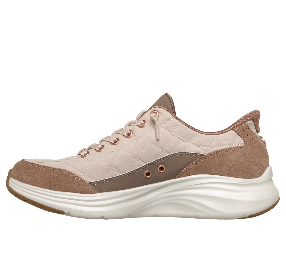Skechers- Women Slip-ins Martha Stewart: Contour Foam - Cozy Fit Sweet Serenity