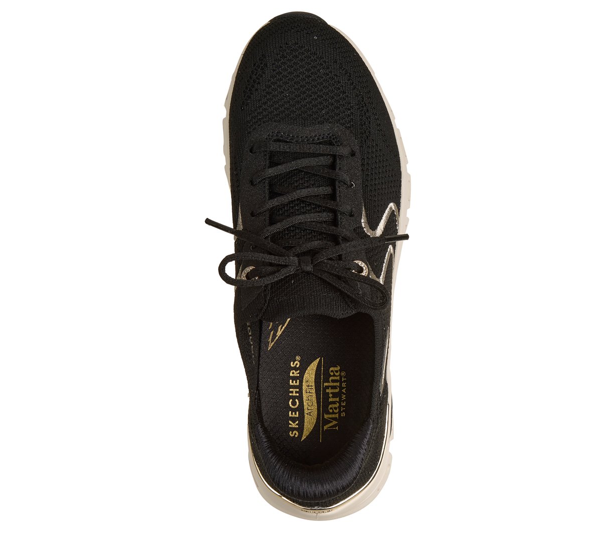 Skechers- Women Slip-ins Martha Stewart: Arch Fit Glide-Step Elevate - Perfectly Perfect