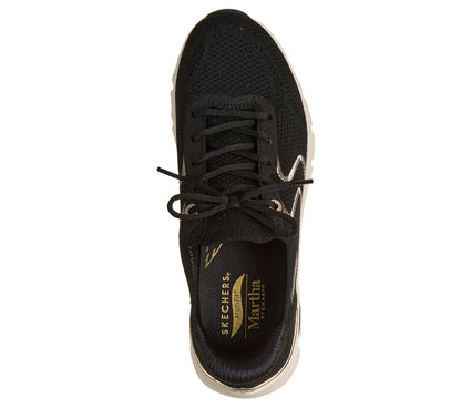 Skechers- Women Slip-ins Martha Stewart: Arch Fit Glide-Step Elevate - Perfectly Perfect