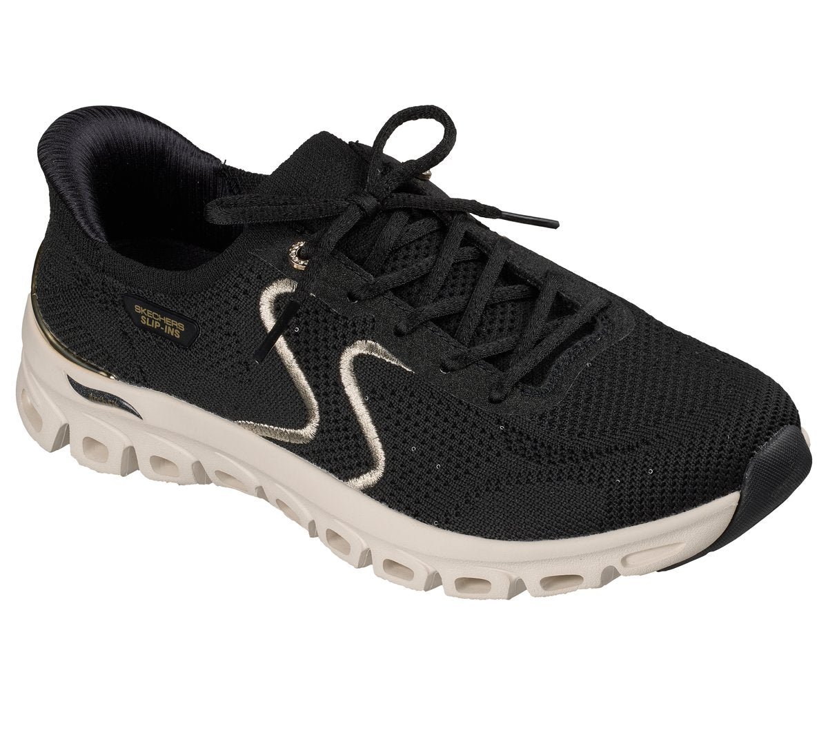 Skechers- Women Slip-ins Martha Stewart: Arch Fit Glide-Step Elevate - Perfectly Perfect