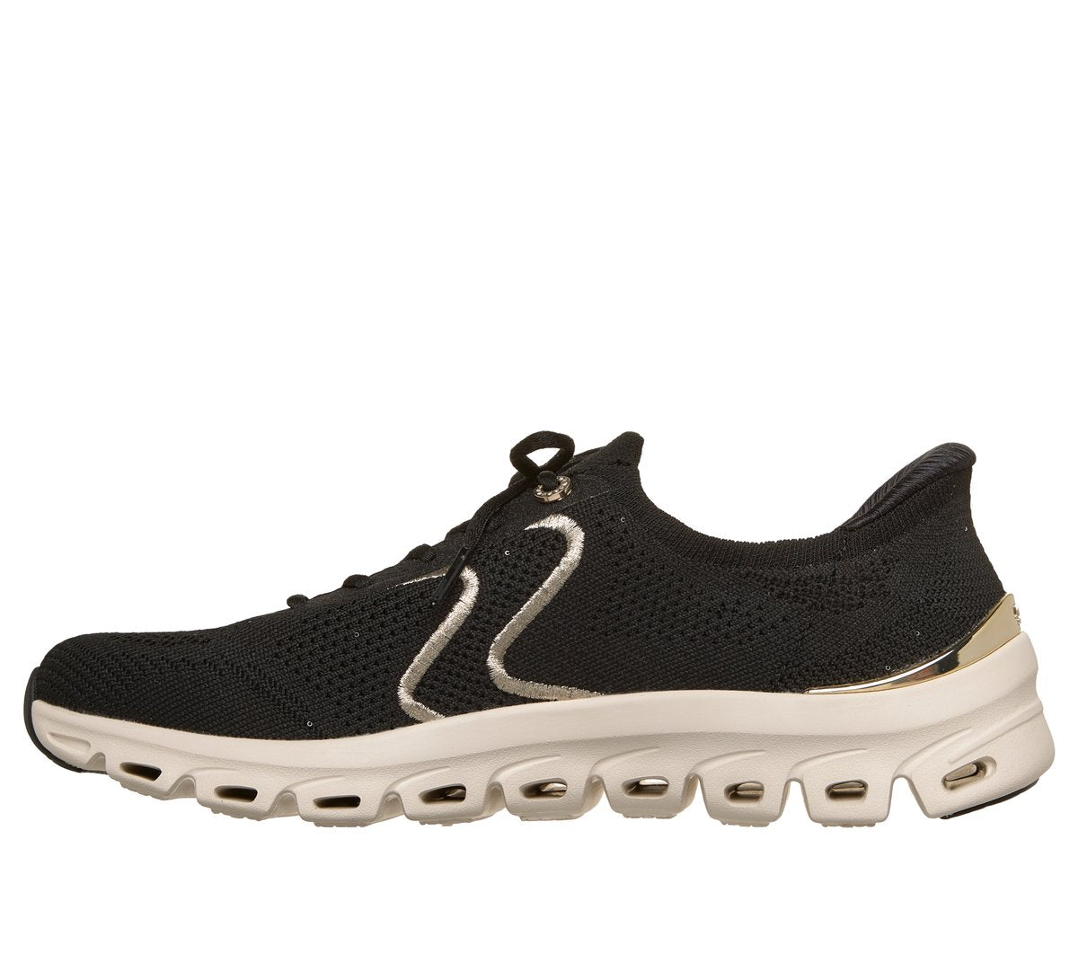 Skechers- Women Slip-ins Martha Stewart: Arch Fit Glide-Step Elevate - Perfectly Perfect