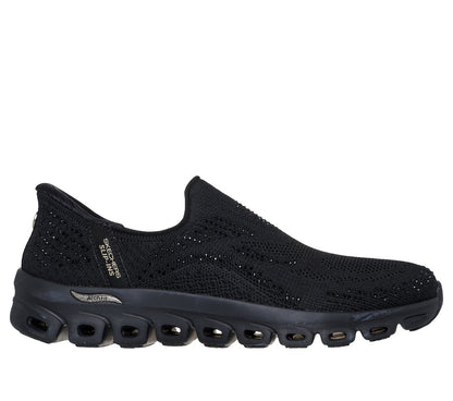 Skechers- Women Slip-ins Martha Stewart: Arch Fit Glide-Step Elevate - Smoke Show