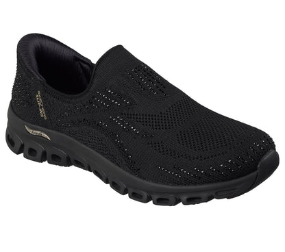 Skechers- Women Slip-ins Martha Stewart: Arch Fit Glide-Step Elevate - Smoke Show