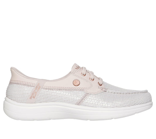 Skechers- Women Slip-ins Martha Stewart: On-The-GO Flex Radiant - Summertime